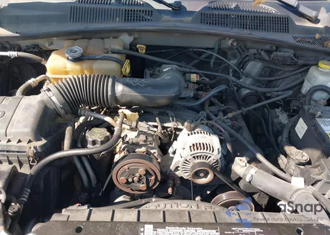 2005 Jeep Liberty Limited Edition z USA, uszkodzony, nr VIN 1J4GL58KX5W716623